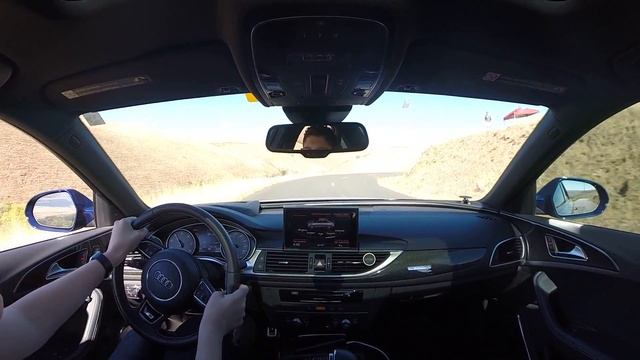 2016 Audi Club NW Maryhill Loops Road Tour - 2014 Audi S6 смотреть онлайн