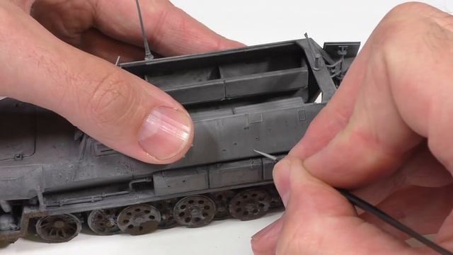 Bemalung vom Schützenpanzerwagen Sd.Kfz. 251Hanomag 1/35 (english subtitle) смотреть онлайн