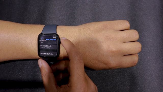 How To Use Assistive Touch On Apple Watch Series 9: Turn On/Enable Assistive Touch On Apple Watch 9 смотреть онлайн