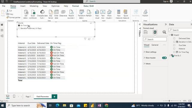 Field Parameter Mastery: Power BI Conditional Formatting | Top MNC Interview Questions смотреть онлайн