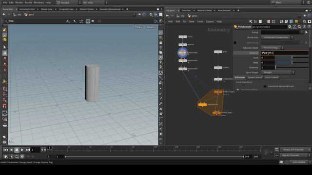Houdini Quick tip: Stamp с помощью for each смотреть онлайн