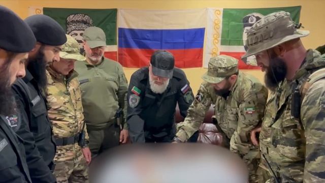 Заявление Рамзана Кадырова смотреть онлайн