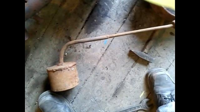 Печь на отработке и печь ракета (подборка) смотреть онлайн