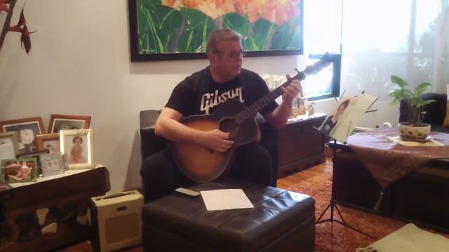 FATHER & SON CHORDS THIS IS FOR VICTORIA - WALDEN ACOUSTIC ZOOM Q3HD смотреть онлайн