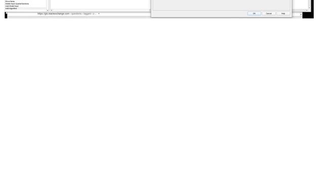 GIS: Loading PostgreSQL layer directly to QGIS Modeler смотреть онлайн