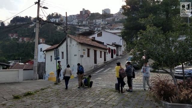 Ecuador: What to Know Before You Visit Ecuador смотреть онлайн