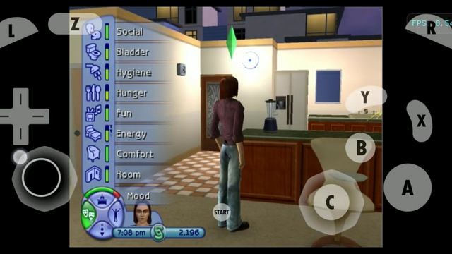 Main The Sims 2 Di Android смотреть онлайн