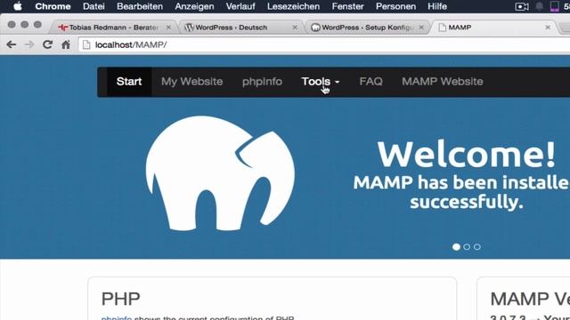 WordPress auf dem Mac installieren смотреть онлайн