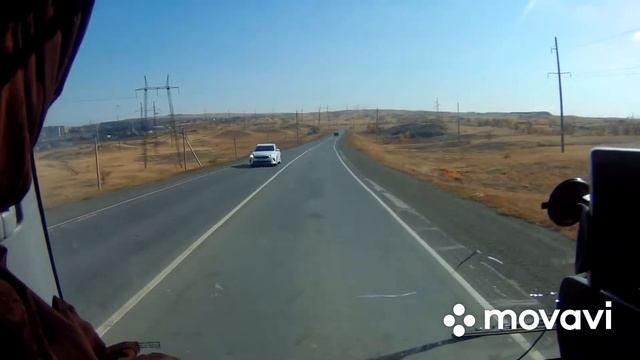 Оренбург Орск Екат ?? Красивые места но х...е дороги. смотреть онлайн