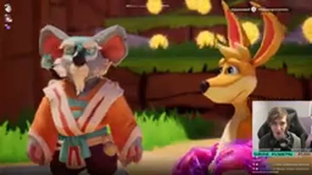Kao the Kangaroo КЛАССИЧЕСКИЙ ПЛАТФОРМЕР В ДУХЕ СПАЙРО И КРАША БАНДИКУТА смотреть онлайн