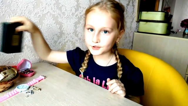 Мои украшения | часы | духи) смотреть онлайн