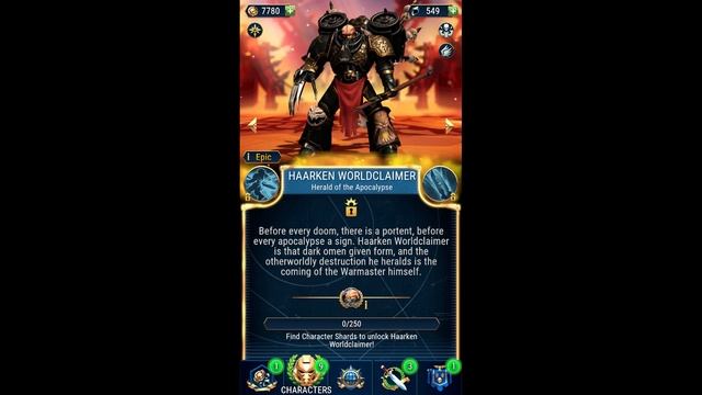 Warhammer 40k Tacticus ReRoll  Guide