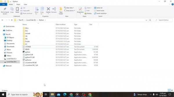 Pip install problem in python || python scripts folder empty problem solved