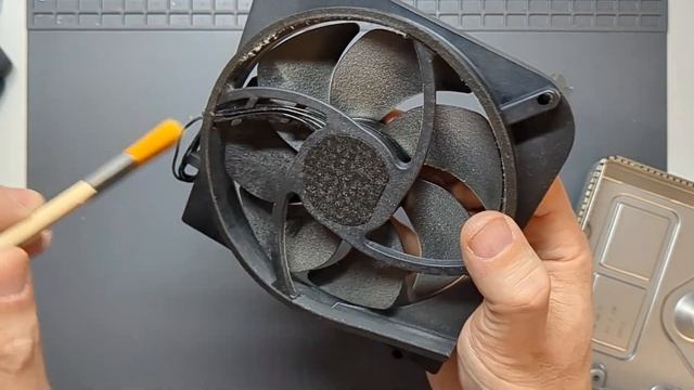 Xbox Series S overheating - disassembly and dust removal (includes reassembly) смотреть онлайн