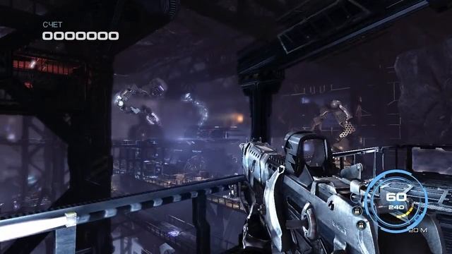 Прохождение Alien Rage-часть 4:К пункту эвакуации смотреть онлайн