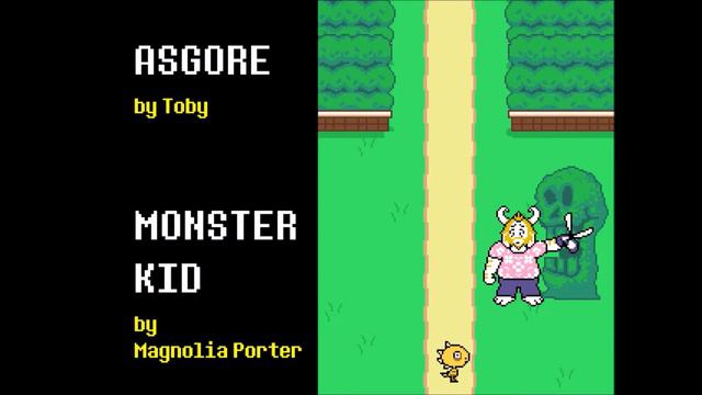 Undertale - Credits смотреть онлайн