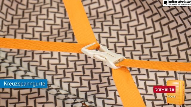 Travelite - Nova 4-Rollen-Trolley | koffer-direkt.de смотреть онлайн