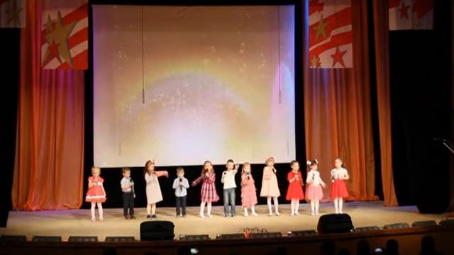 Лютики "Детки-конфетки" смотреть онлайн