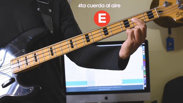 VERY APE (NIRVANA) - TUTORIAL DE BAJO смотреть онлайн