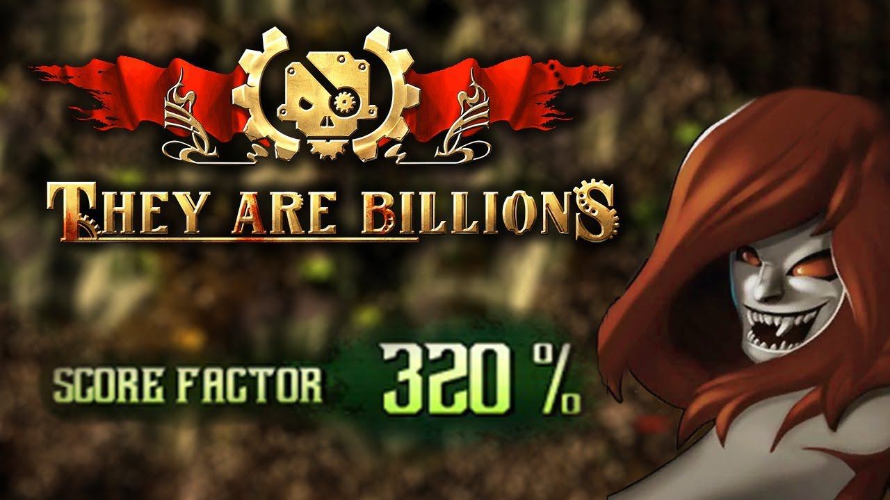 They Are Billions Карта №1 - Сложность 320% (Попытка 1) смотреть онлайн