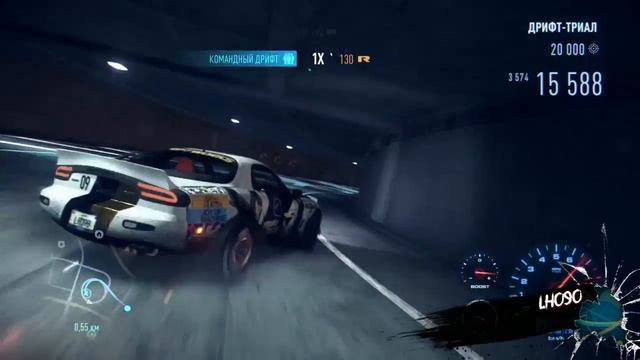 Need for Speed™ почти идеальный проход смотреть онлайн