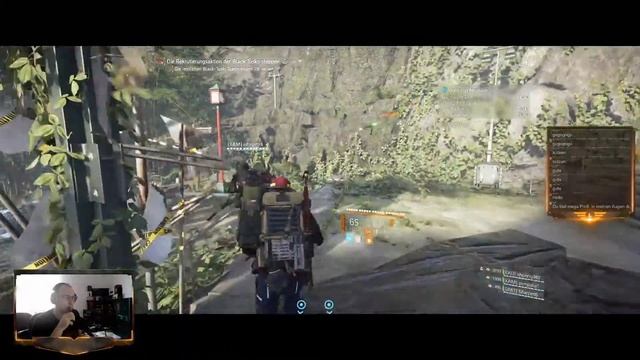 The Division 2 - Black Tusk Invasion -Season 3 смотреть онлайн