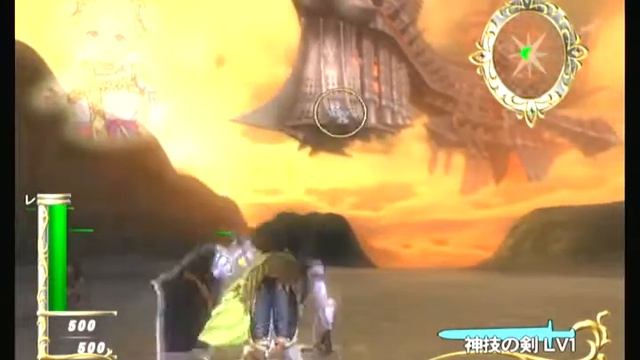Stage09 Wii Zangeki No Reginleiv смотреть онлайн
