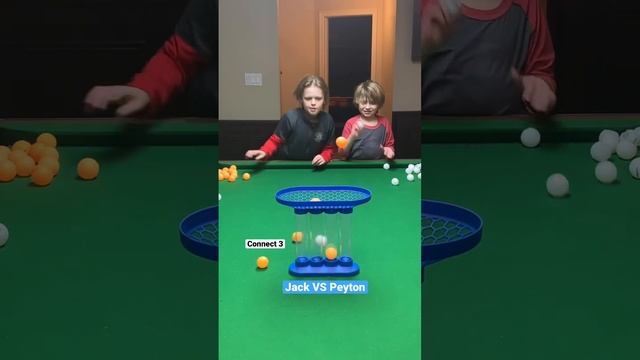 Connect 3 #game #family #challenge #brothers смотреть онлайн