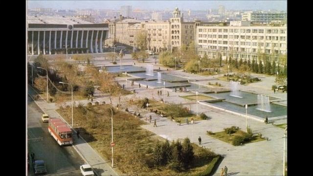 Retro Baku / Баку смотреть онлайн