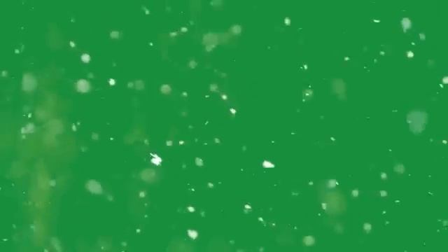 Падающий снег Футажи смотреть онлайн