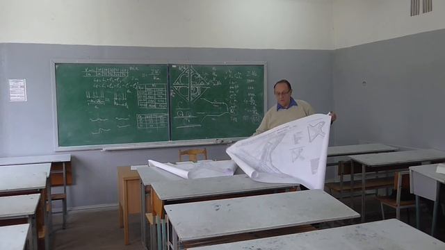 Курс лекций "Узлы в разных уровнях", Осетрин Н.Н., КНУБА, Лекция 12 смотреть онлайн