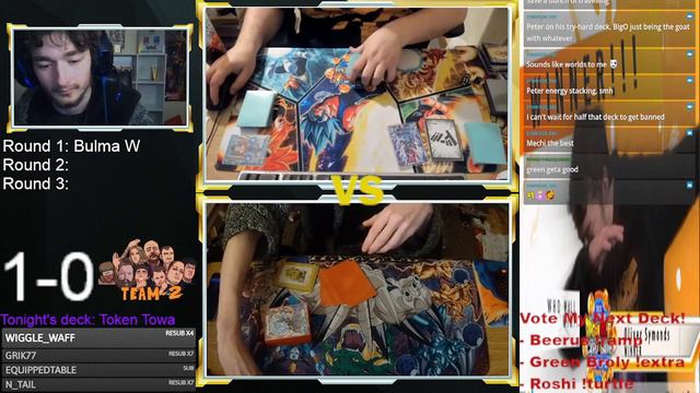 BACK ON AN OLD FAVOURITE - Token Towa w/ Anni Box Support! | Scrub Games Webcam Locals смотреть онлайн