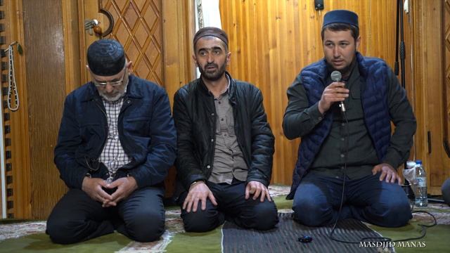 Ифтар 2022 п.Манас (Дагестан) смотреть онлайн