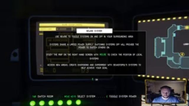 Risk of insanity (Alien Isolation - Nightmare Mode) смотреть онлайн