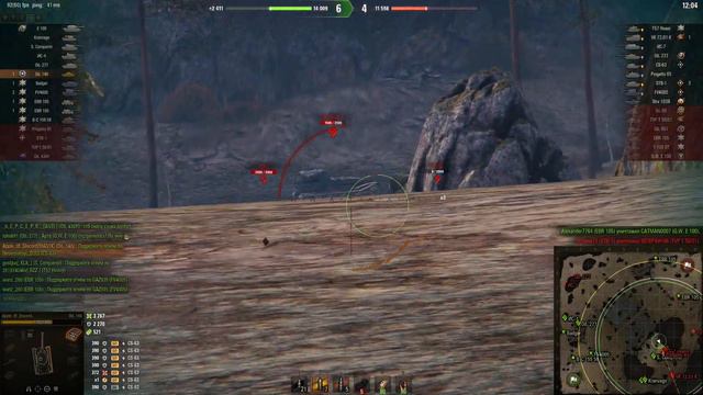 Объект 140 - ВСЕГДА СТАВЬ НА НЕГО ТУРБОГНАНЕТАТЕЛЬ В WOT! смотреть онлайн