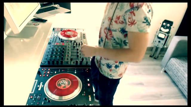 [TechnoLogicDJSet] 1H Techno Video DJ Set #007 Spécial Fête de la Musique 2018 смотреть онлайн