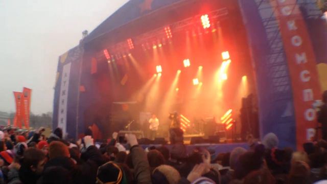 Guf - Сегодня-завтра | Лужники 21.12.2013 смотреть онлайн