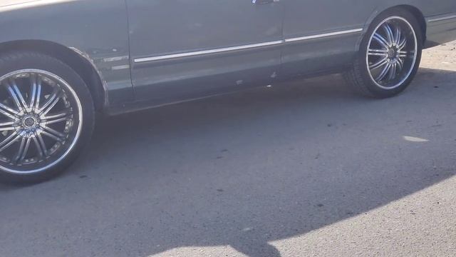 Ford Crown 1995 смотреть онлайн