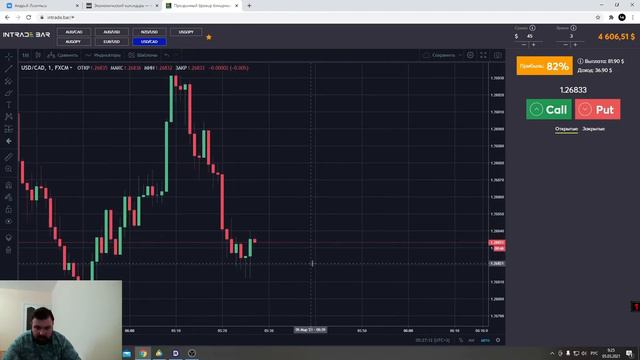 Как заработать на бинарных опционах новичку! Моя прибыльная торговая система! смотреть онлайн