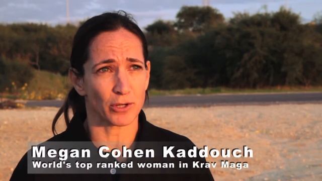 IKMF Krav Maga interview with Master Avi Moyal and GIT Megan Cohen Kaddouch T&T Israel 2011 смотреть онлайн