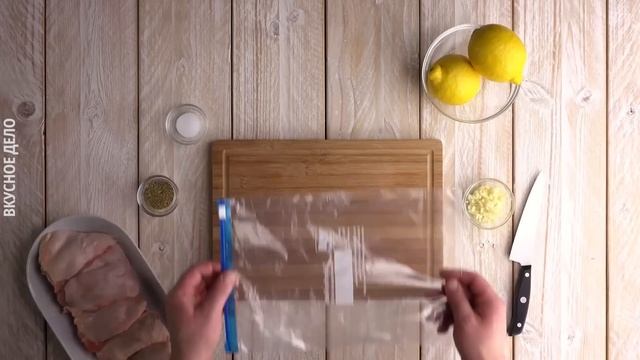 Проще не Бывает! Очень Вкусный Ужин из Курицы Готов за Полчаса смотреть онлайн