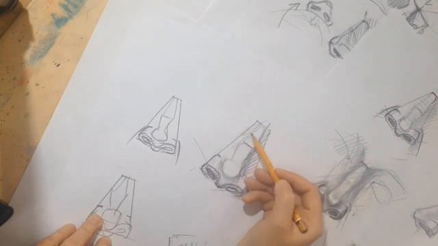 Нос смотреть онлайн