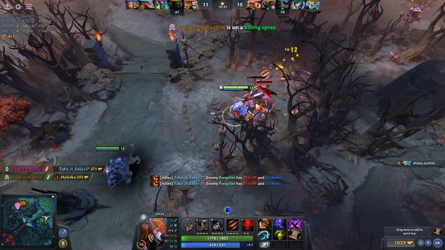 РОУМЯЩИЙ СФ И 0 САППОРТОВ - ROAD TO IMMORTAL #2 смотреть онлайн
