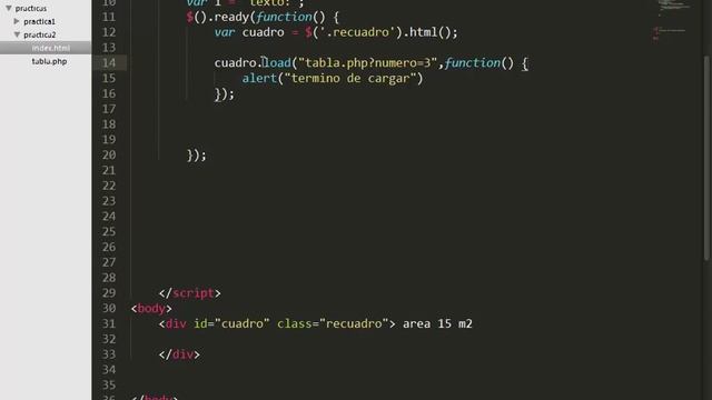 Funciones Basicas Jquery смотреть онлайн