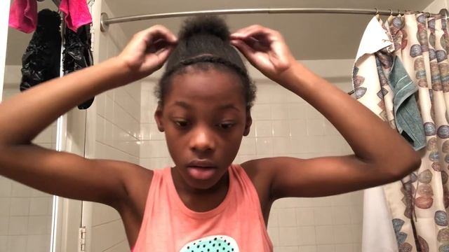 Hair tutorial/ edges tutorial ? смотреть онлайн