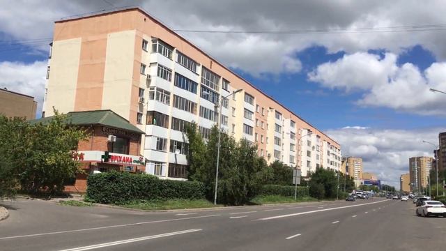 Nur-Sultan Astana City Kazakhstan 2020