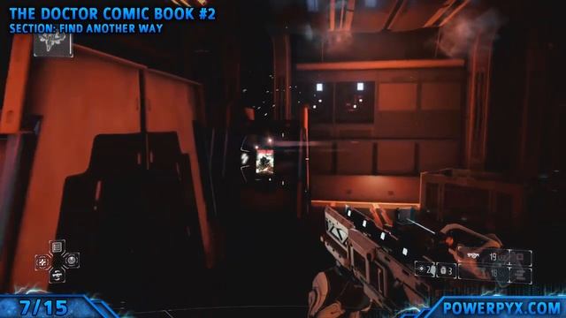 Killzone Shadow Fall - Chapter 3 - All Collectible Locations (Audio Logs, Dossiers, News, Comics) смотреть онлайн