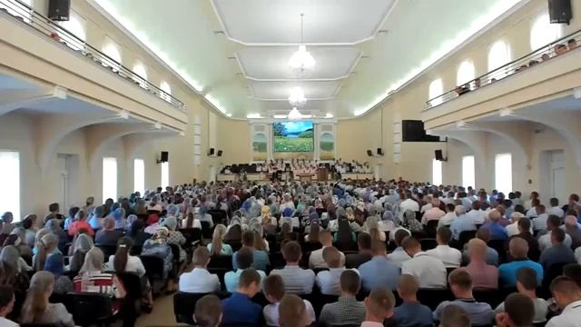 30.06.2019 - Крещение (Стихотворение) смотреть онлайн