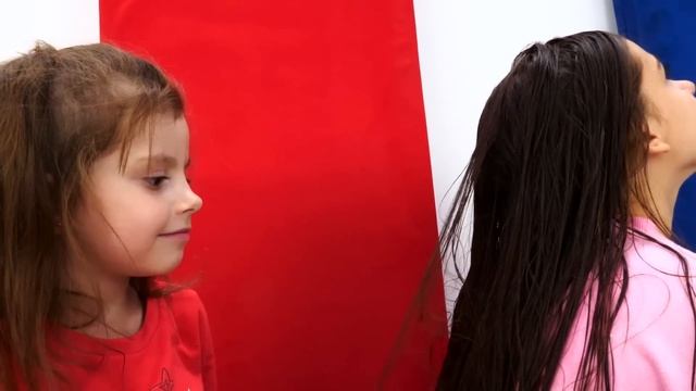 Игры для девочек - Живая кукла Беби Бон! - Как мама в видео для детей. смотреть онлайн