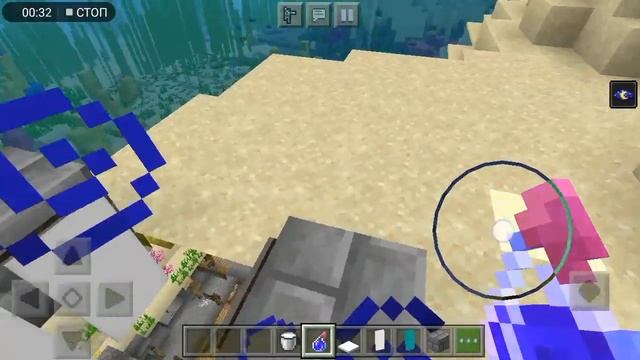 ВИДЕТЬ СКВОЗЬ СТЕНЫ БЕЗ МОДОВ В Minecraft смотреть онлайн